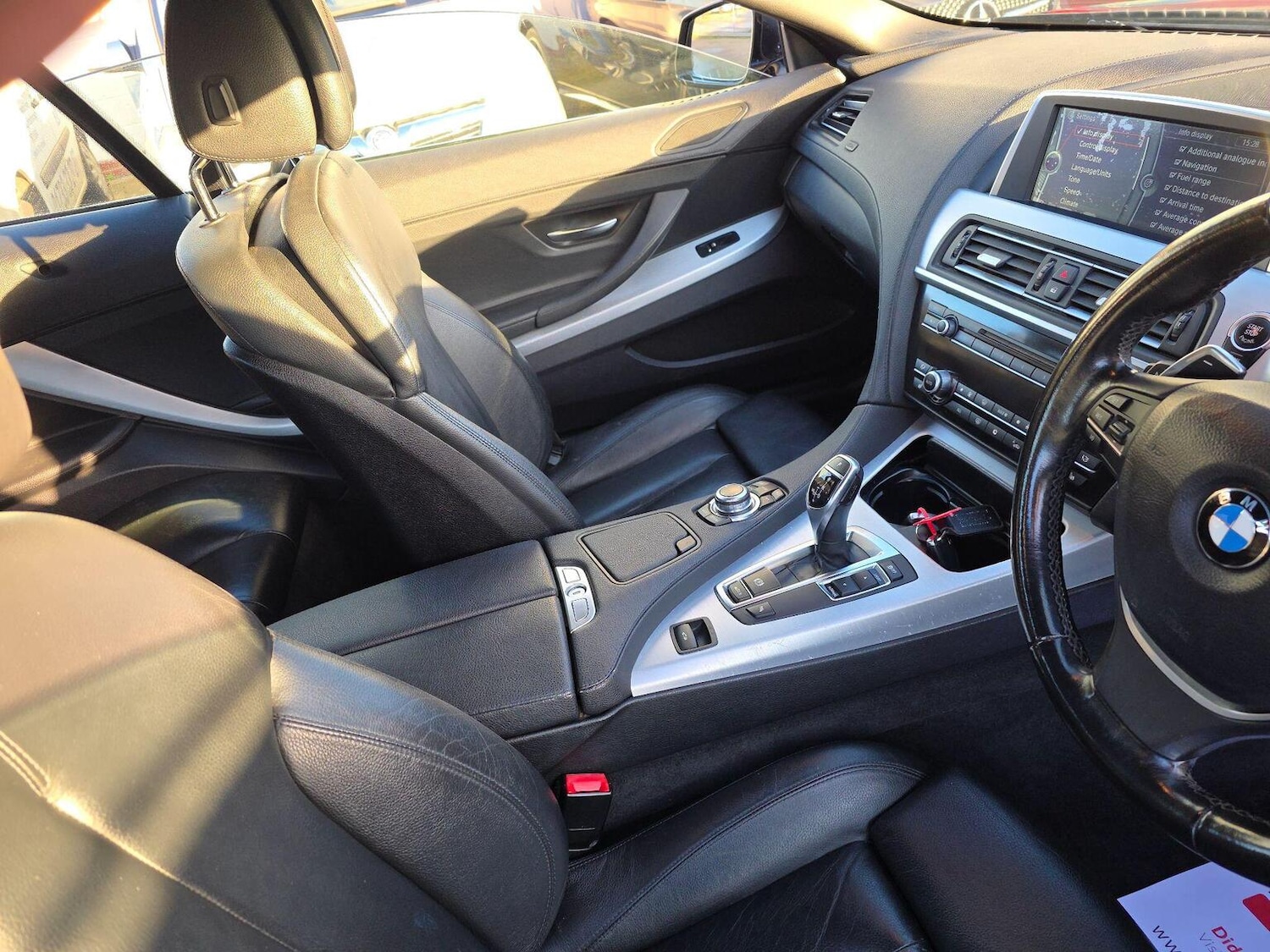 Used BMW 6 Series 2011 for sale - 77465113: Photo 33