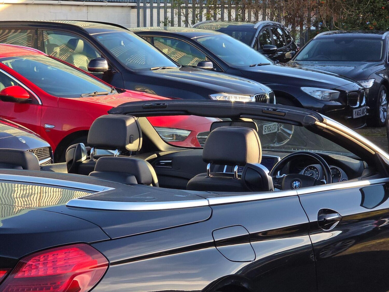 Used BMW 6 Series 2011 for sale - 77465113: Photo 36