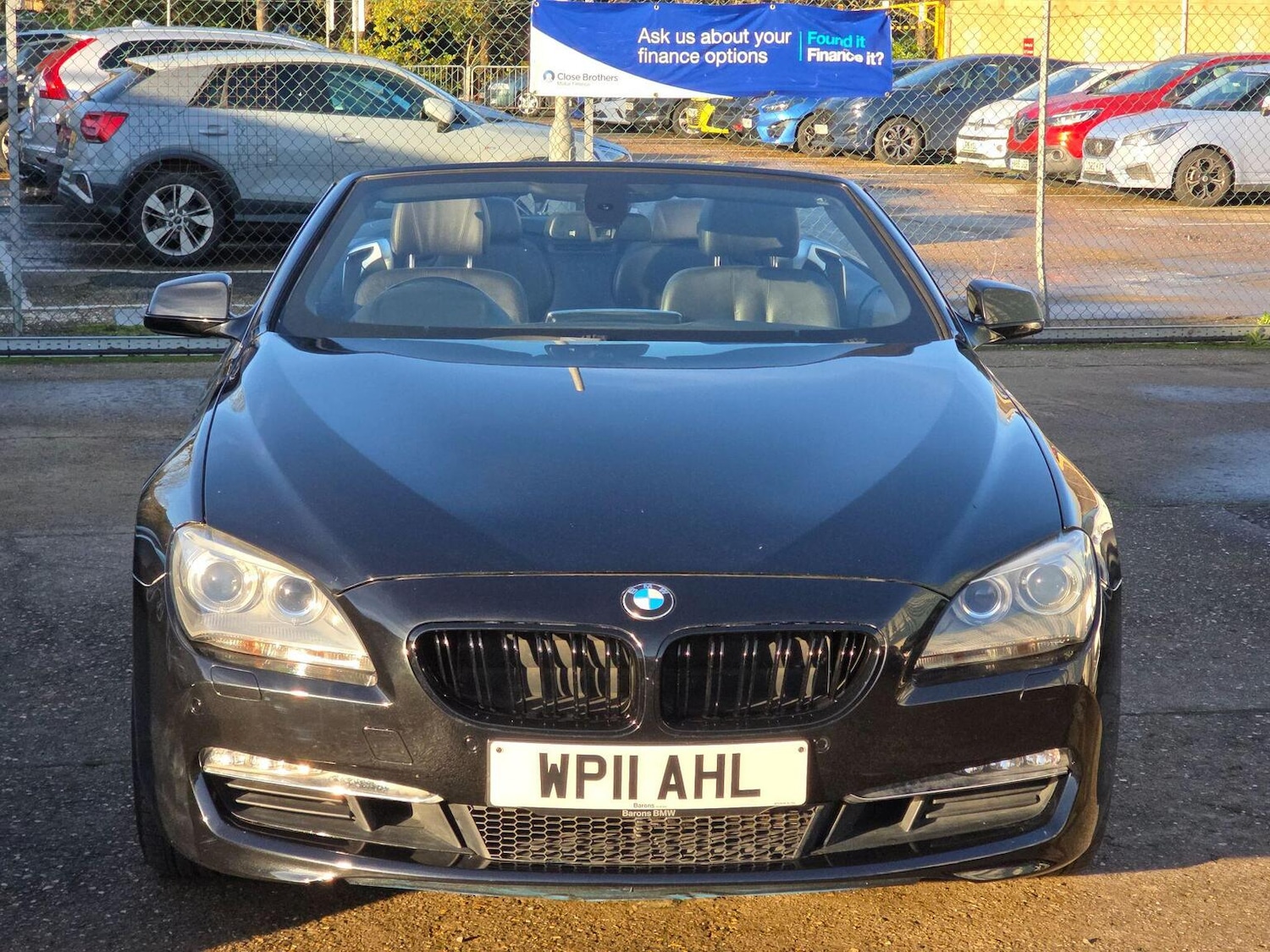 Used BMW 6 Series 2011 for sale - 77465113: Photo 5