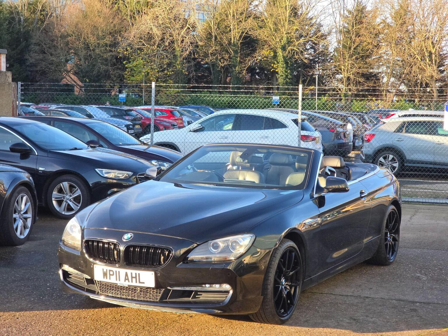 Used BMW 6 Series 2011 for sale - 77465113: Photo 6