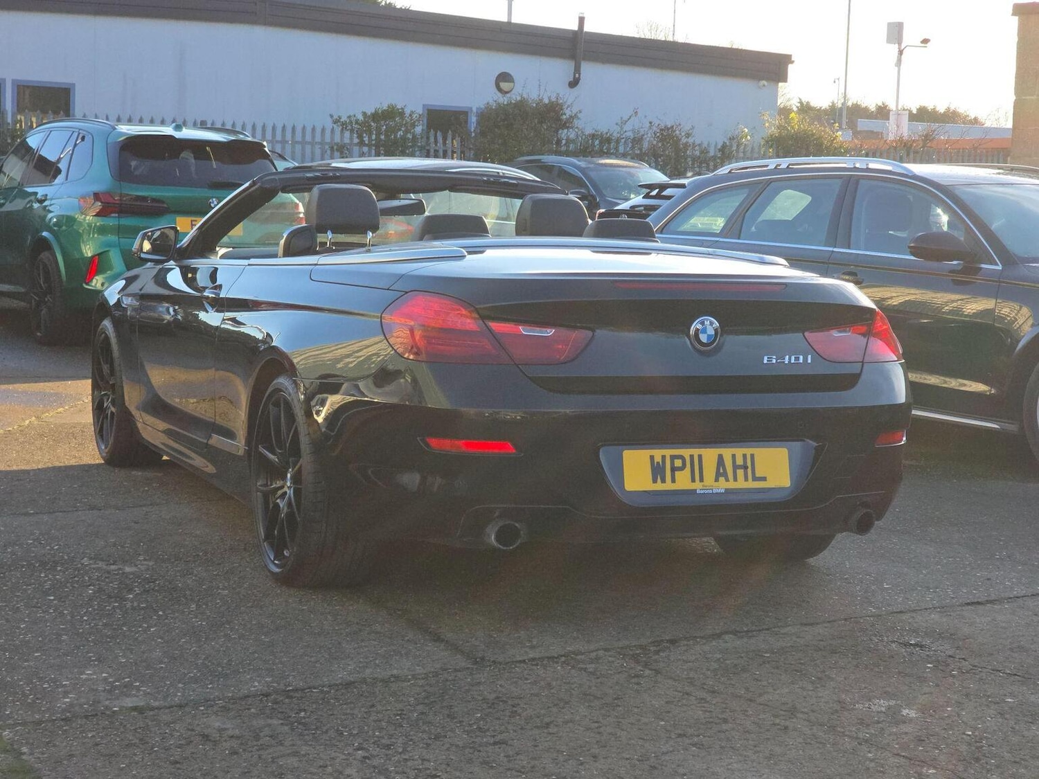 Used BMW 6 Series 2011 for sale - 77465113: Photo 7