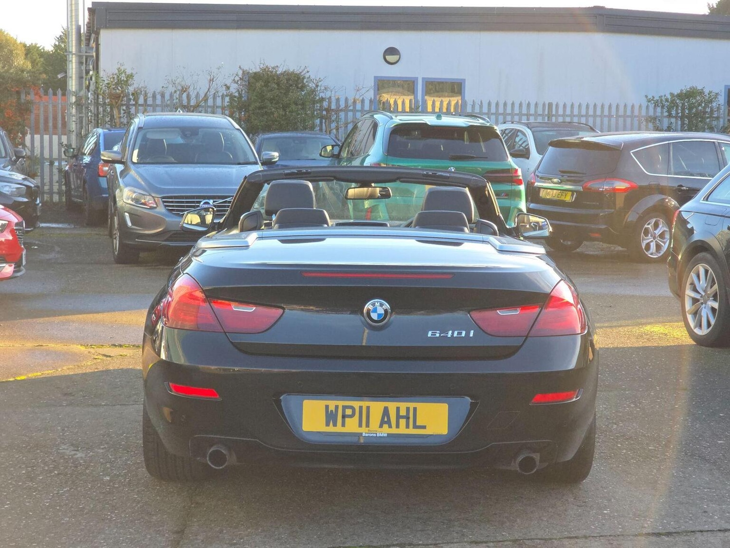 Used BMW 6 Series 2011 for sale - 77465113: Photo 8