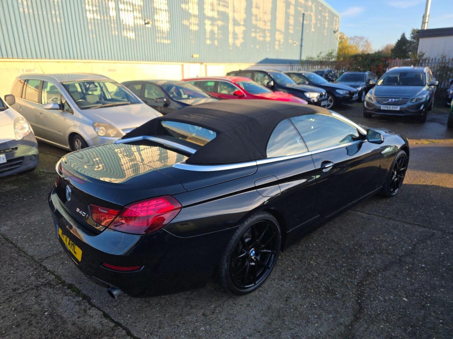 Used BMW 6 Series 2011 for sale - 77465113: Photo 9