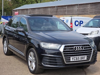Used Audi Q7 2015 for sale - 79290286: Photo