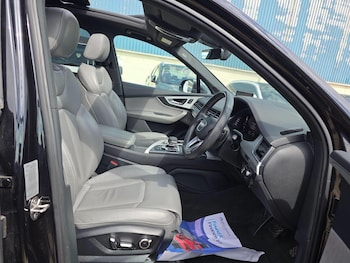 Used Audi Q7 2015 for sale - 79290286: Photo