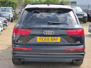 Used Audi Q7 2015 for sale - 79290286: Photo