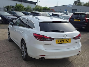 Used Mazda Mazda6 2019 for sale - 78473415: Photo