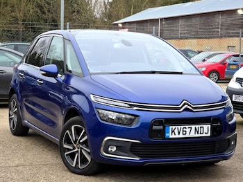 Used Citroen C4 Picasso 2017 for sale - 78285643: Photo