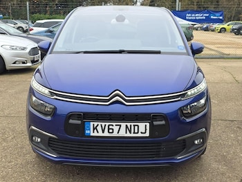 Used Citroen C4 Picasso 2017 for sale - 78285643: Photo