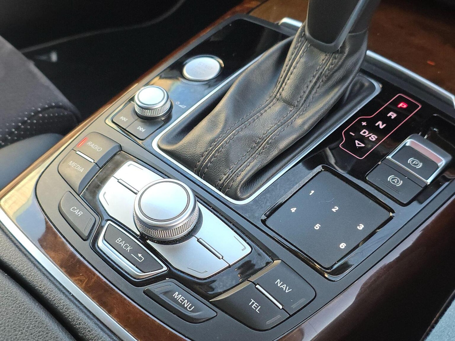 Used Audi A6 Allroad 2015 for sale - 78060492: Photo 10