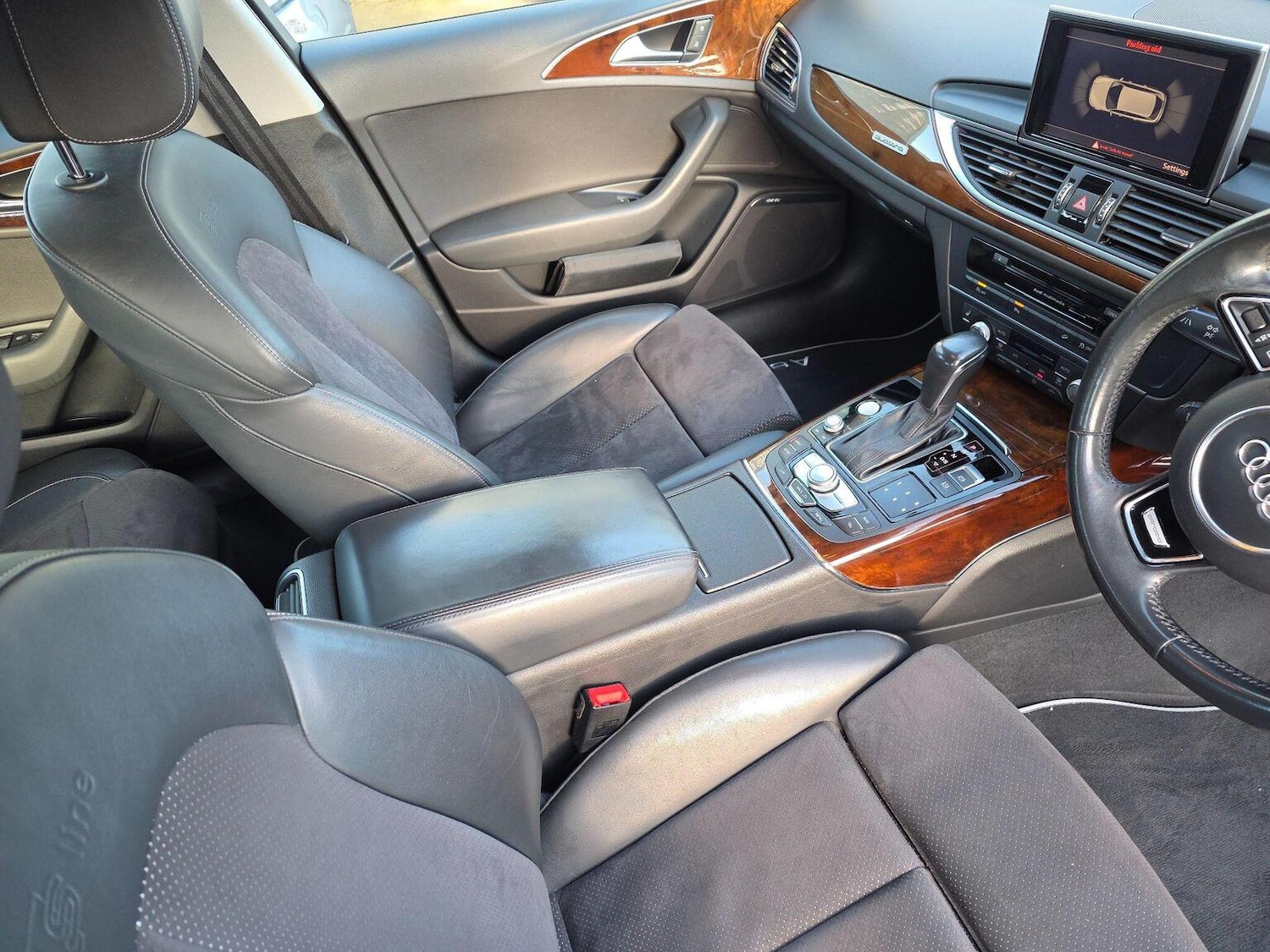 Used Audi A6 Allroad 2015 for sale - 78060492: Photo 12