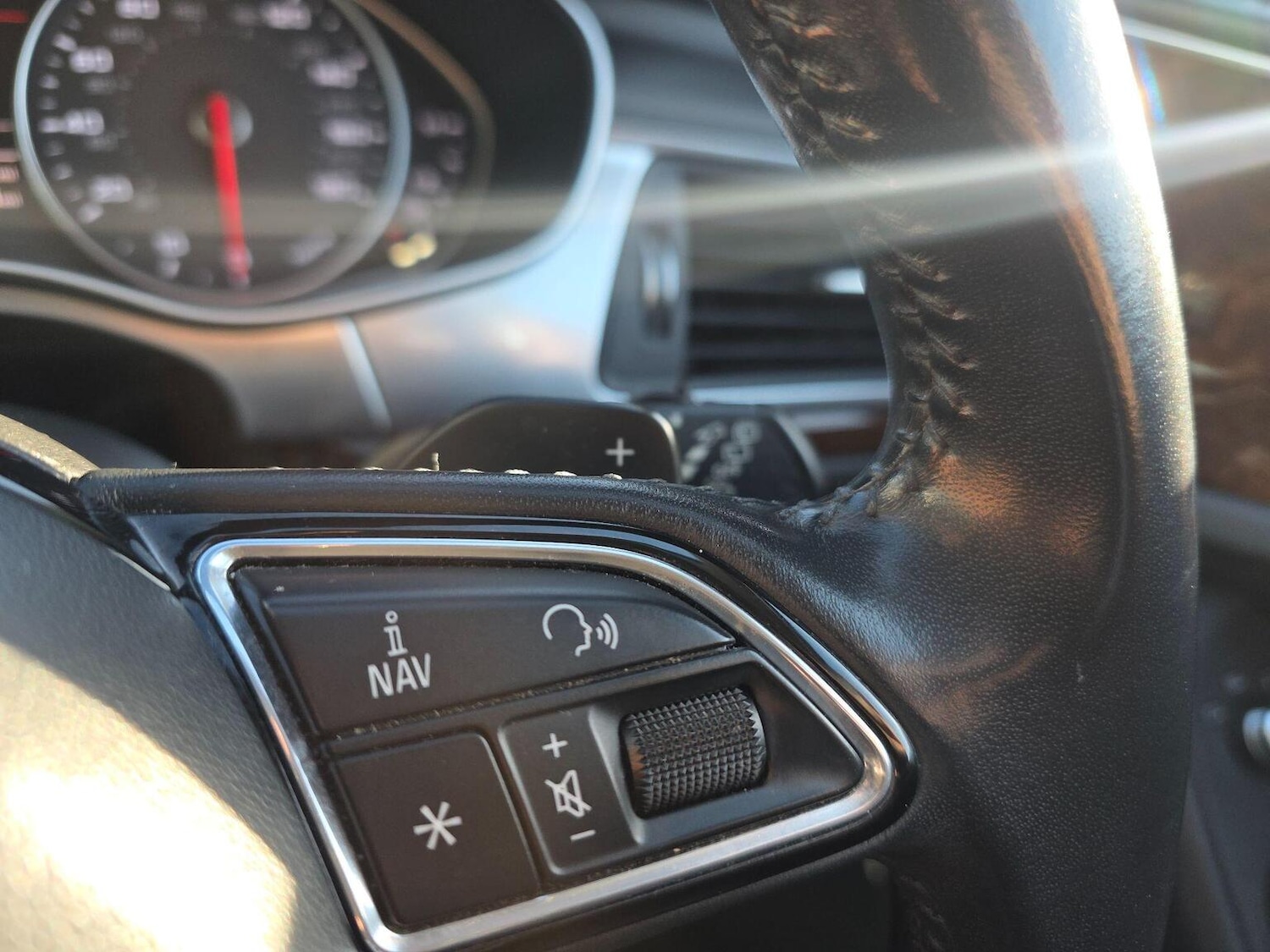 Used Audi A6 Allroad 2015 for sale - 78060492: Photo 17