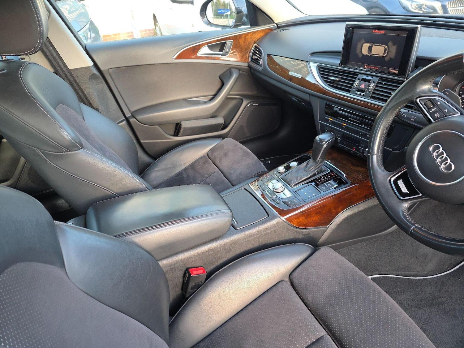 Used Audi A6 Allroad 2015 for sale - 78060492: Photo 2