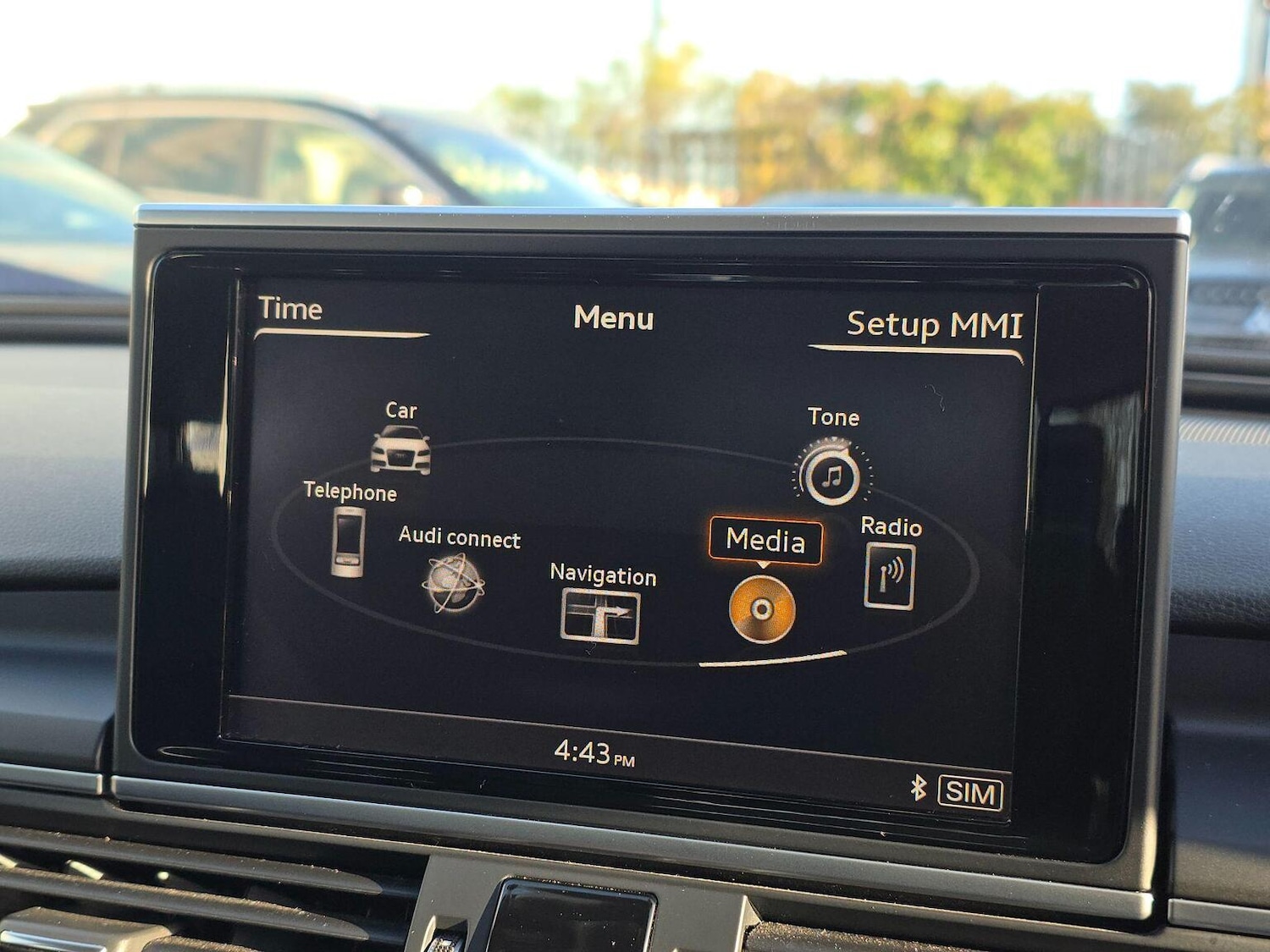 Used Audi A6 Allroad 2015 for sale - 78060492: Photo 27