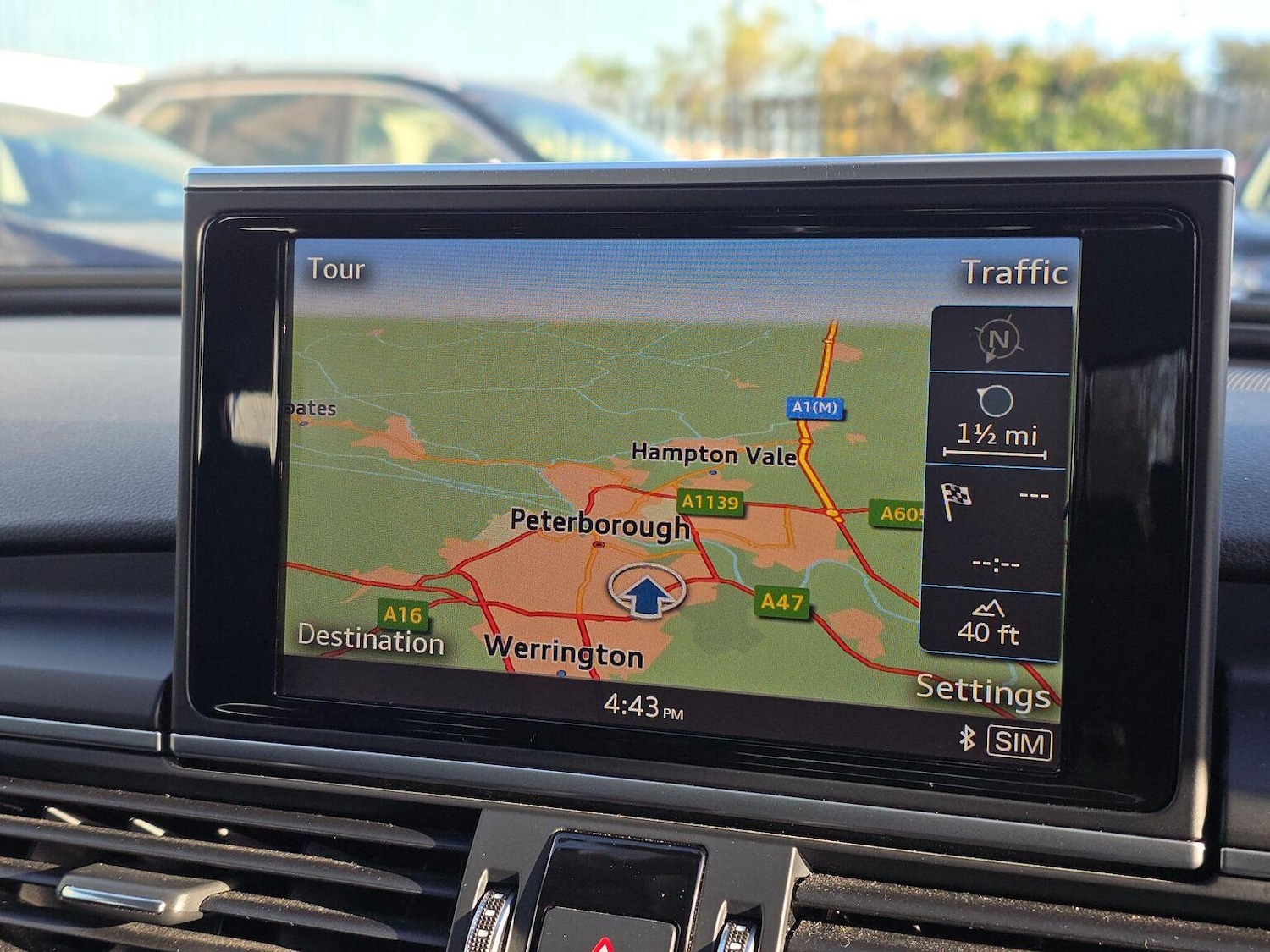 Used Audi A6 Allroad 2015 for sale - 78060492: Photo 30