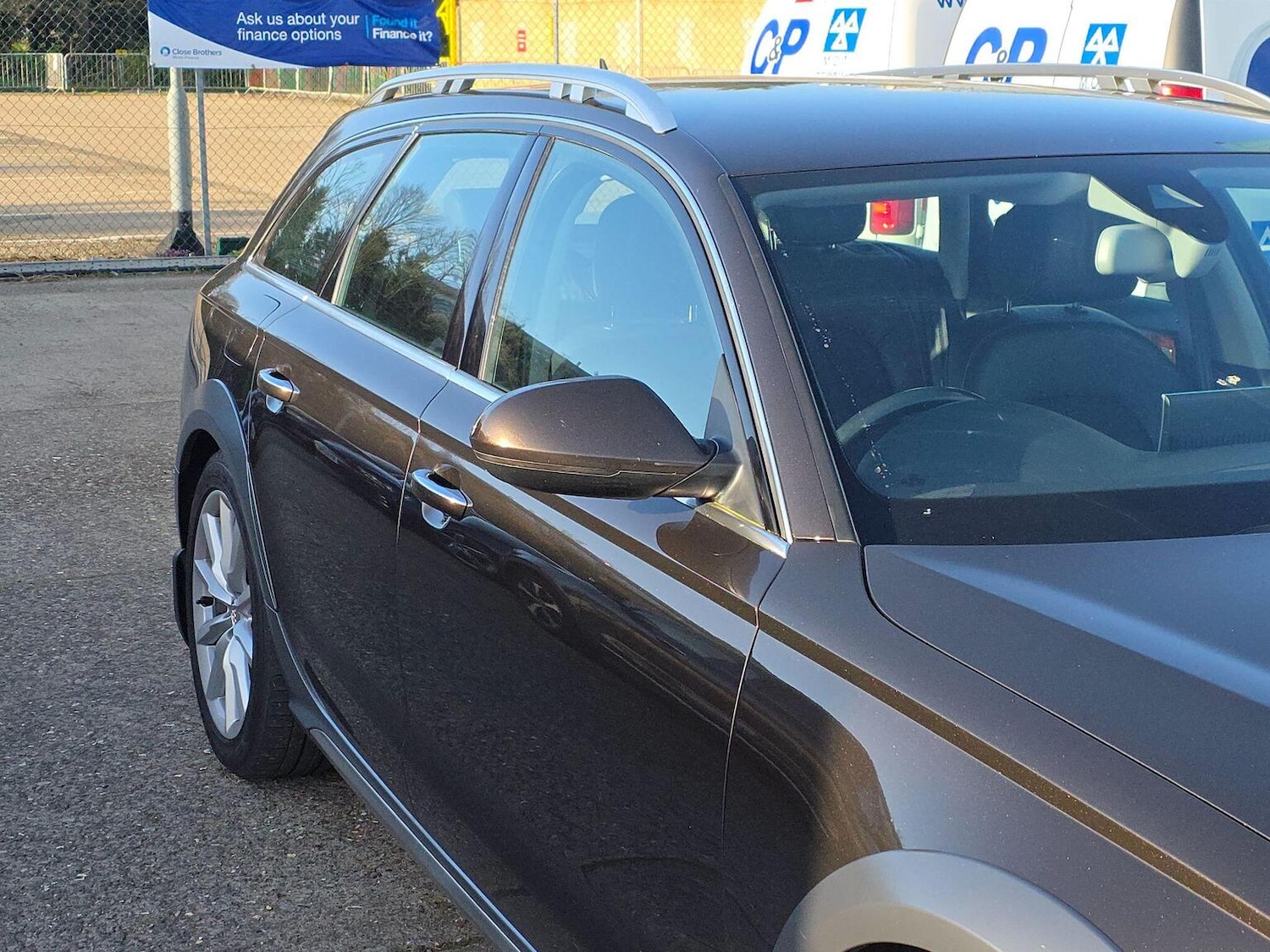 Used Audi A6 Allroad 2015 for sale - 78060492: Photo 32