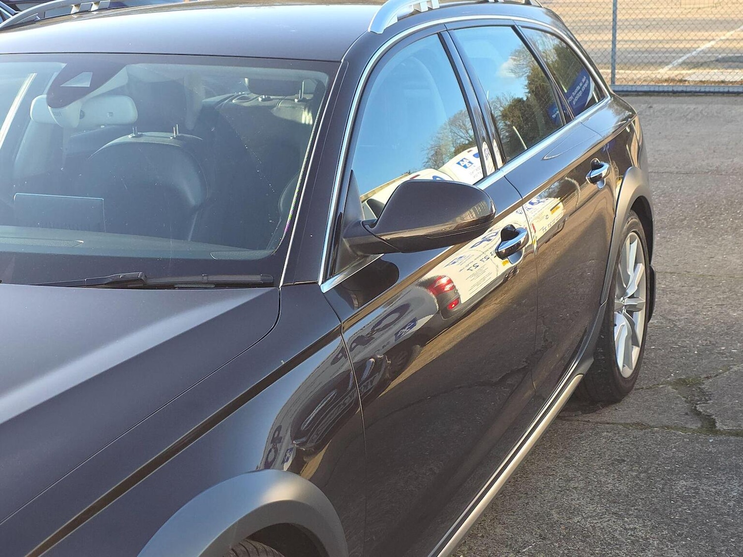 Used Audi A6 Allroad 2015 for sale - 78060492: Photo 38