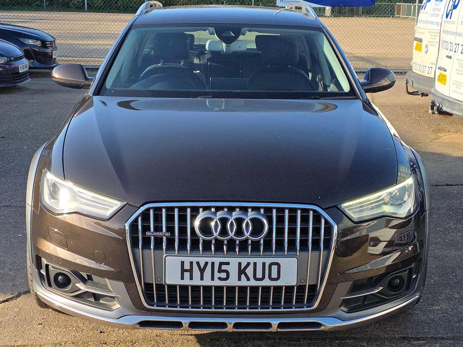 Used Audi A6 Allroad 2015 for sale - 78060492: Photo 4