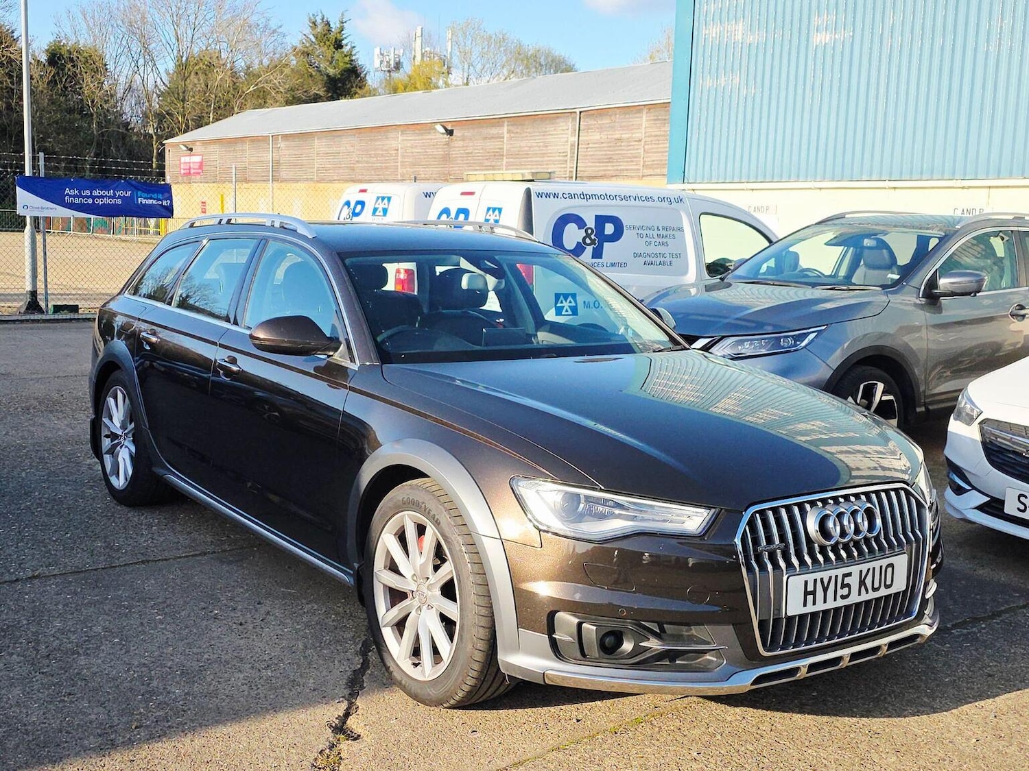 Used Audi A6 Allroad 2015 for sale - 78060492: Photo 6