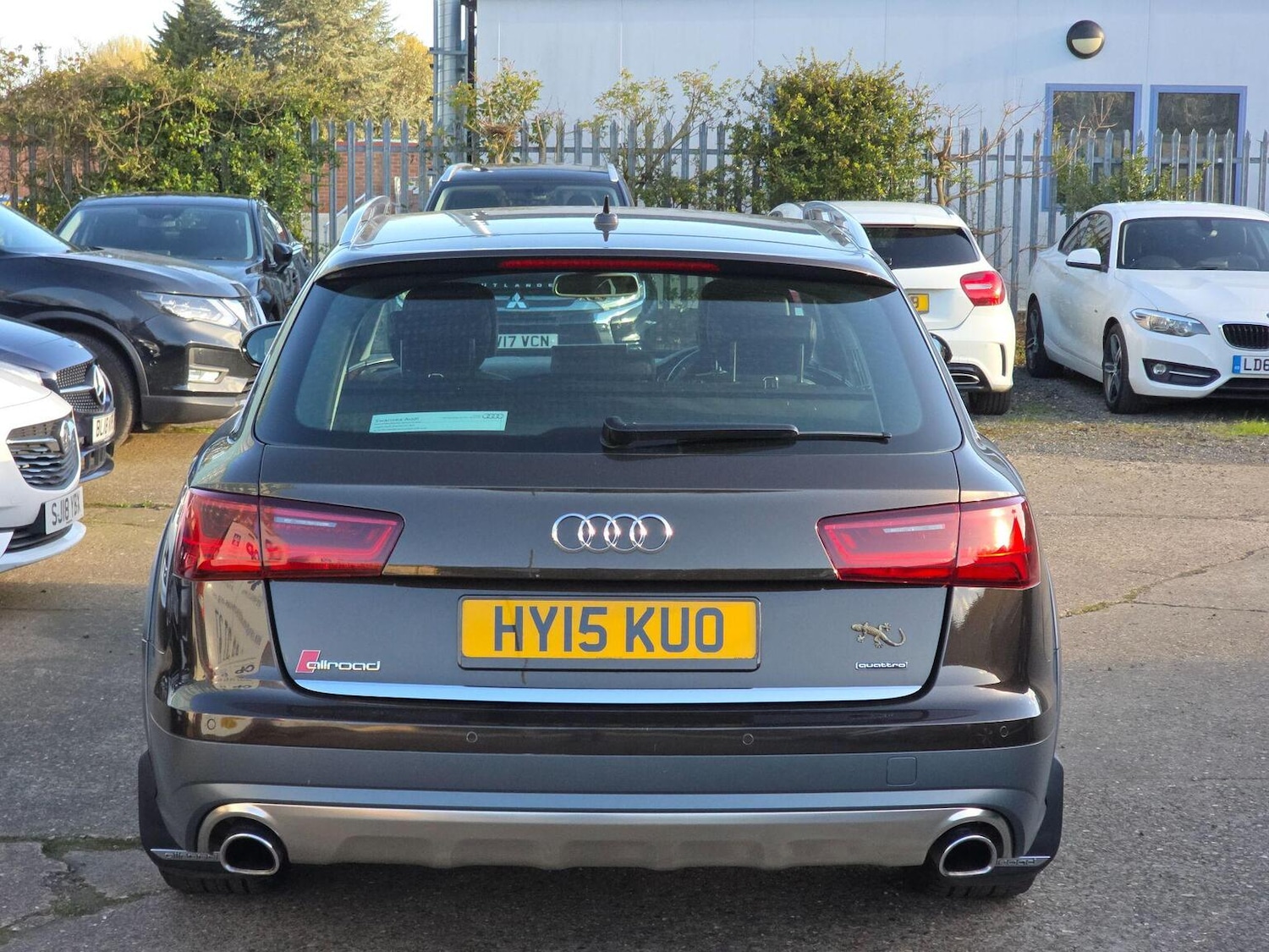 Used Audi A6 Allroad 2015 for sale - 78060492: Photo 7