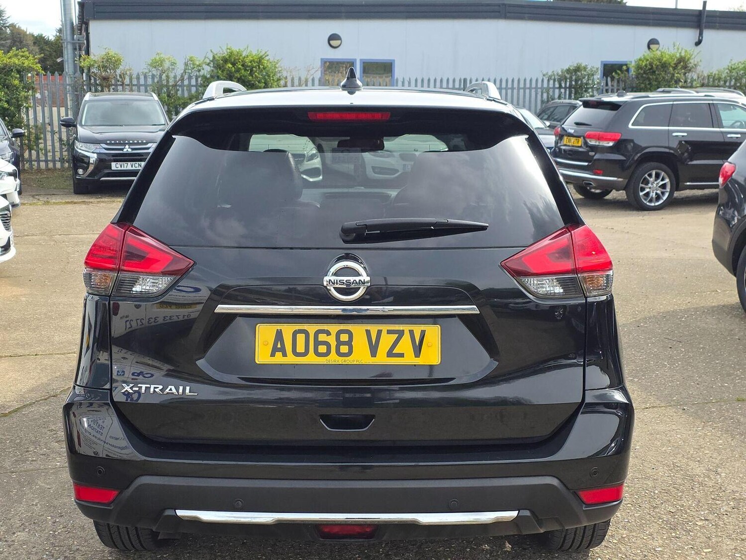 Used Nissan X-Trail 2018 for sale - 78209983: Photo 10