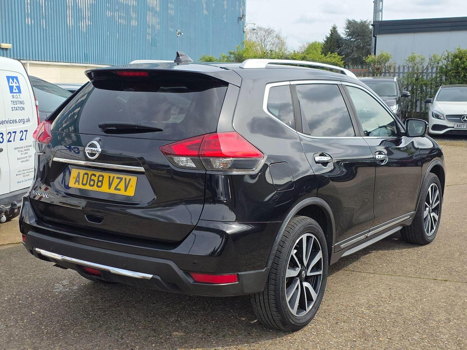 Used Nissan X-Trail 2018 for sale - 78209983: Photo 11