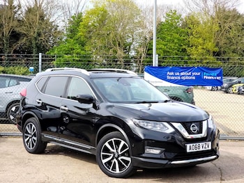 Used Nissan X-Trail 2018 for sale - 78209983: Photo