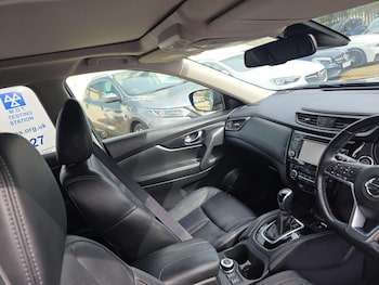 Used Nissan X-Trail 2018 for sale - 78209983: Photo