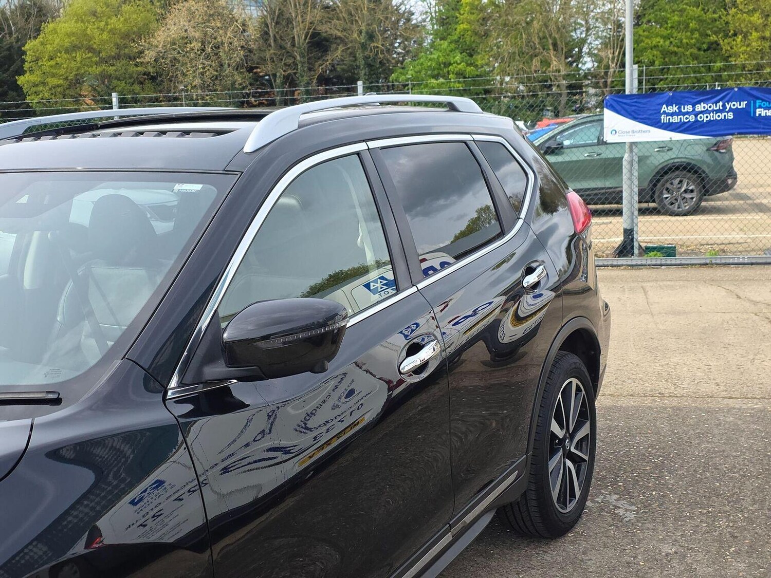 Used Nissan X-Trail 2018 for sale - 78209983: Photo 38