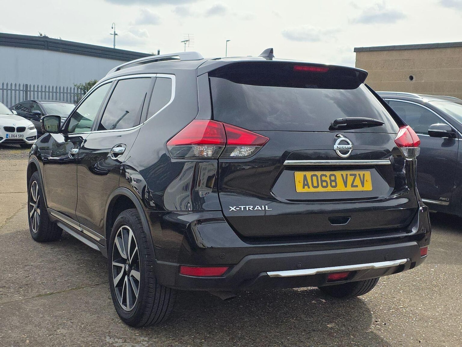 Used Nissan X-Trail 2018 for sale - 78209983: Photo 4
