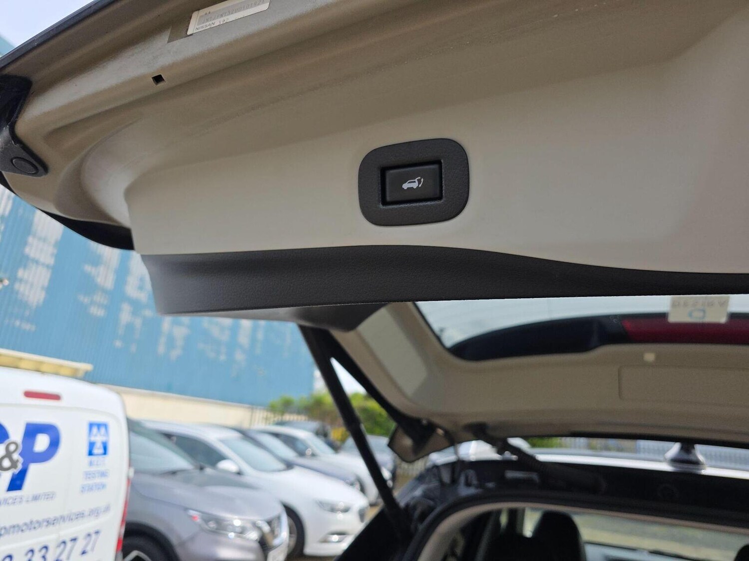 Used Nissan X-Trail 2018 for sale - 78209983: Photo 47