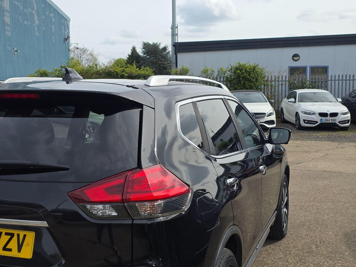 Used Nissan X-Trail 2018 for sale - 78209983: Photo 48