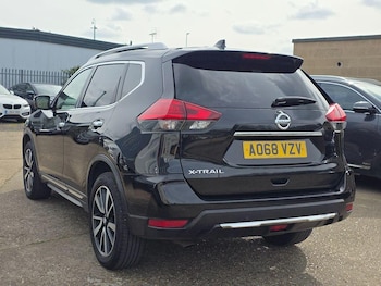 Used Nissan X-Trail 2018 for sale - 78209983: Photo