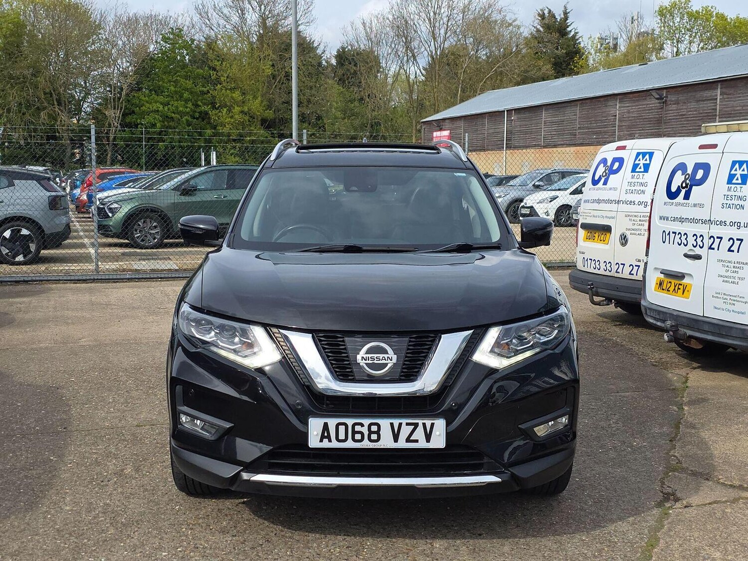 Used Nissan X-Trail 2018 for sale - 78209983: Photo 6