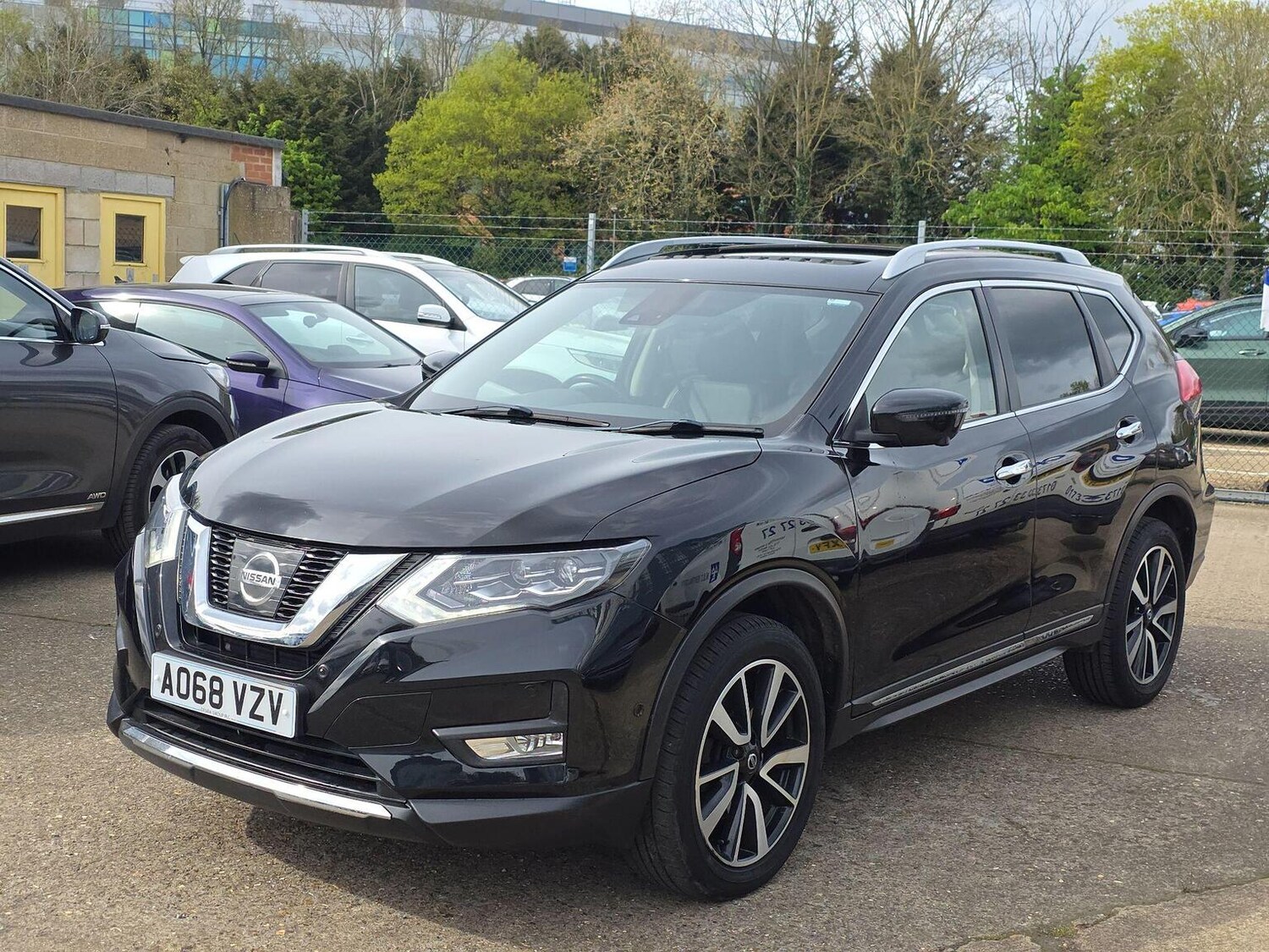 Used Nissan X-Trail 2018 for sale - 78209983: Photo 7