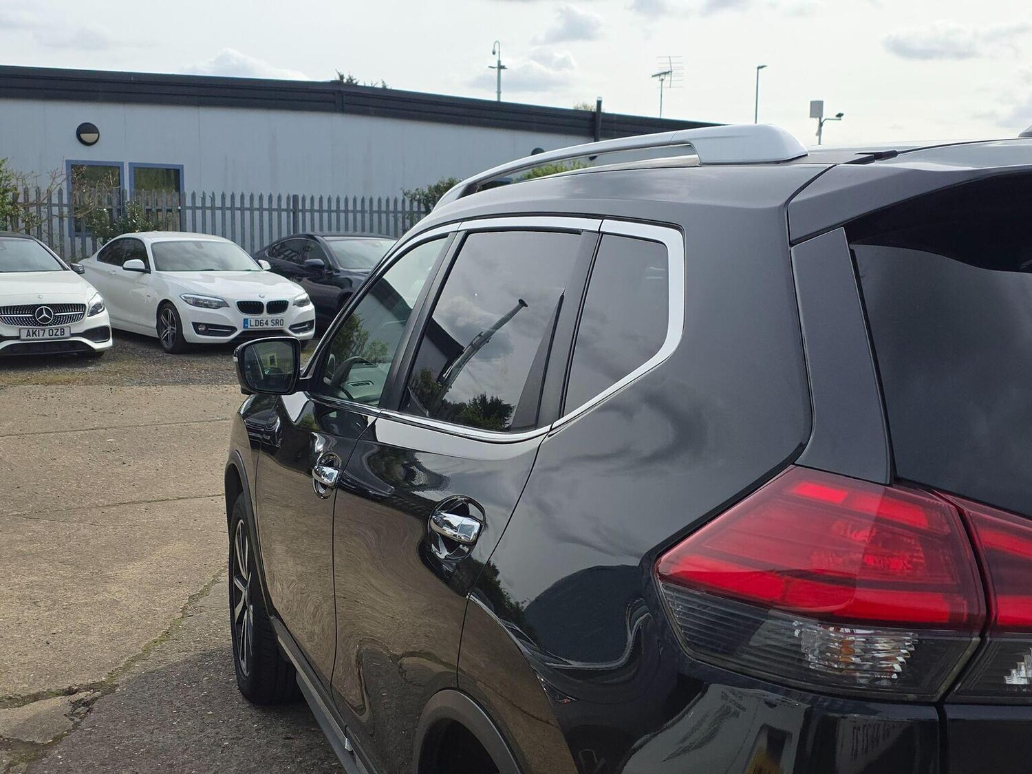Used Nissan X-Trail 2018 for sale - 78209983: Photo 8