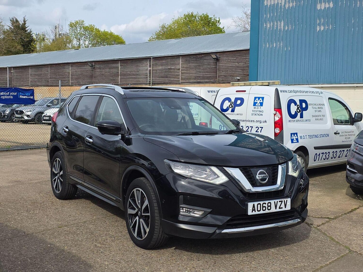 Used Nissan X-Trail 2018 for sale - 78209983: Photo 9