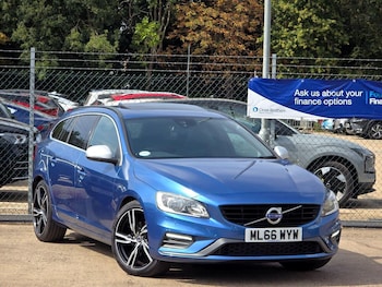 Used Volvo V60 2016 for sale - 79410690: Photo