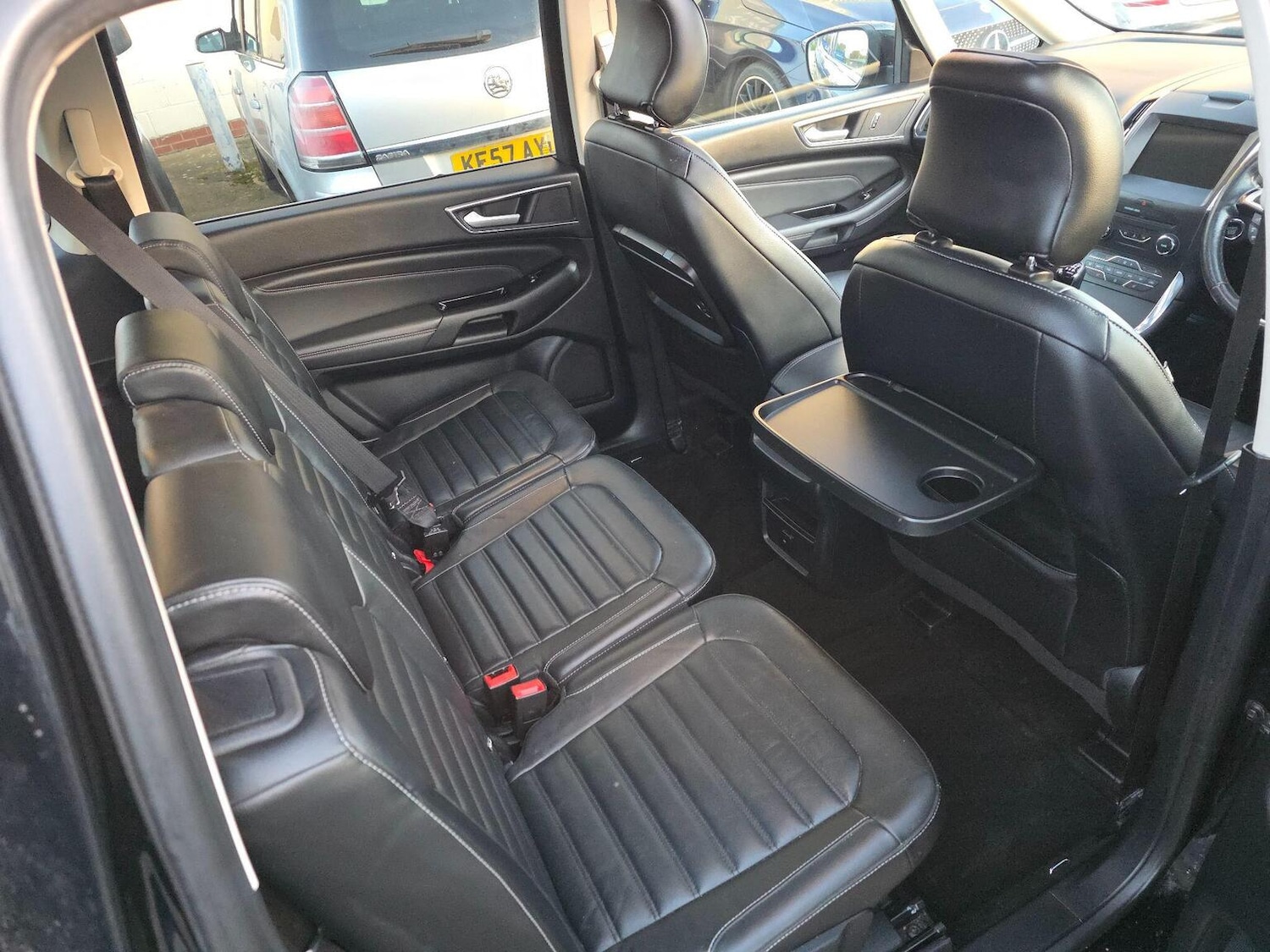 Used Ford Galaxy 2016 for sale - 76536678: Photo 13