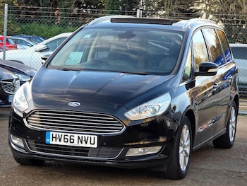 2016 - 2.0 TDCi Titanium X Euro 6 (s/s) 5dr