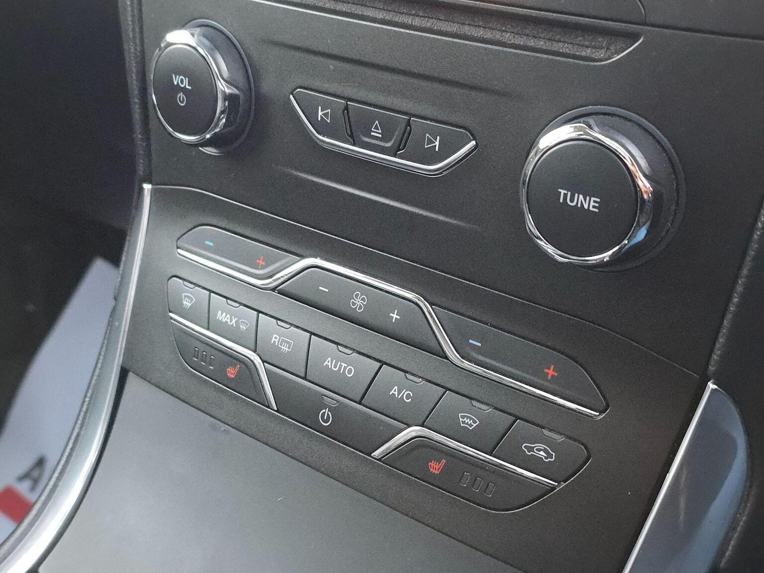 Used Ford Galaxy 2016 for sale - 76536678: Photo 23