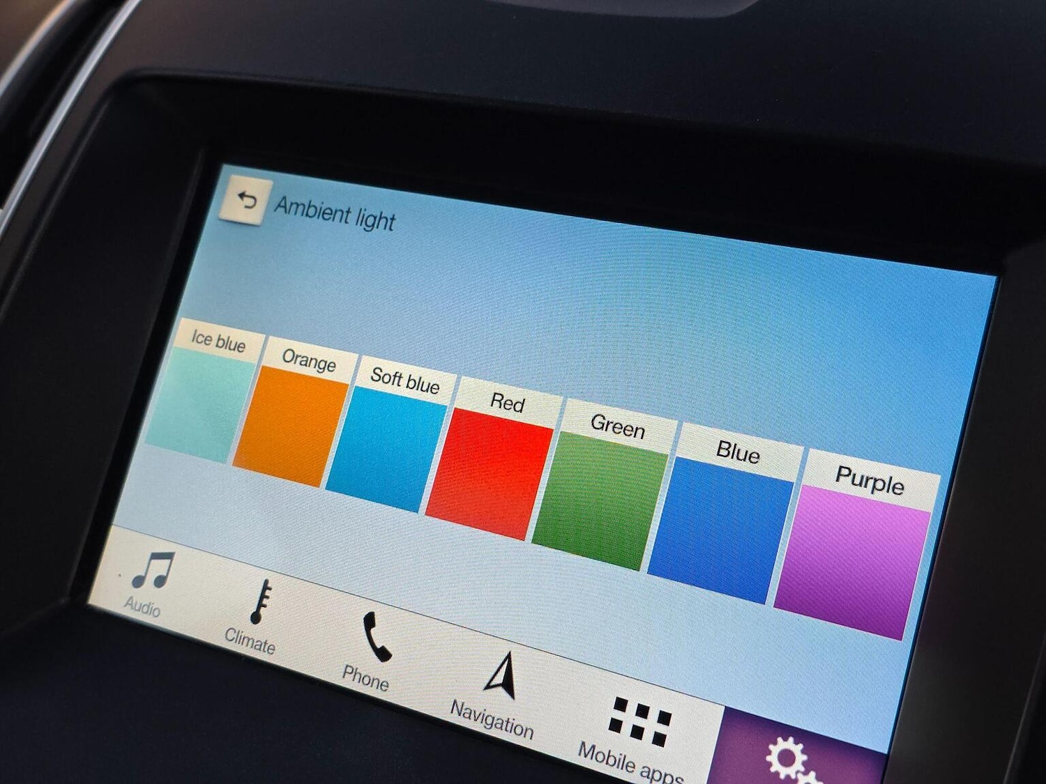 Used Ford Galaxy 2016 for sale - 76536678: Photo 25