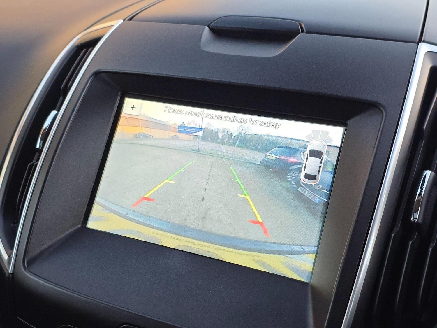 Used Ford Galaxy 2016 for sale - 76536678: Photo 31