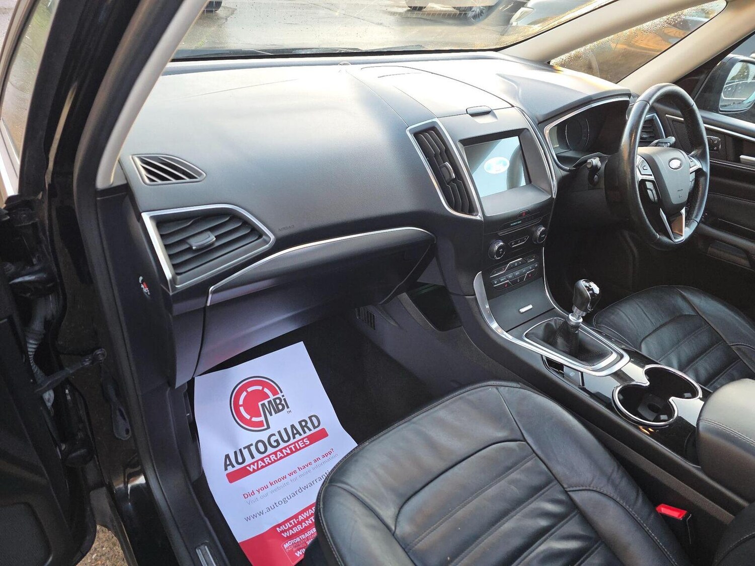 Used Ford Galaxy 2016 for sale - 76536678: Photo 4