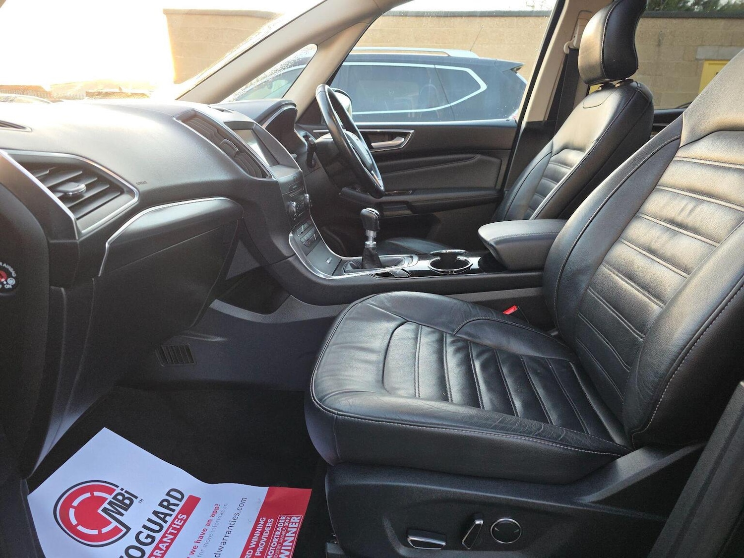 Used Ford Galaxy 2016 for sale - 76536678: Photo 40