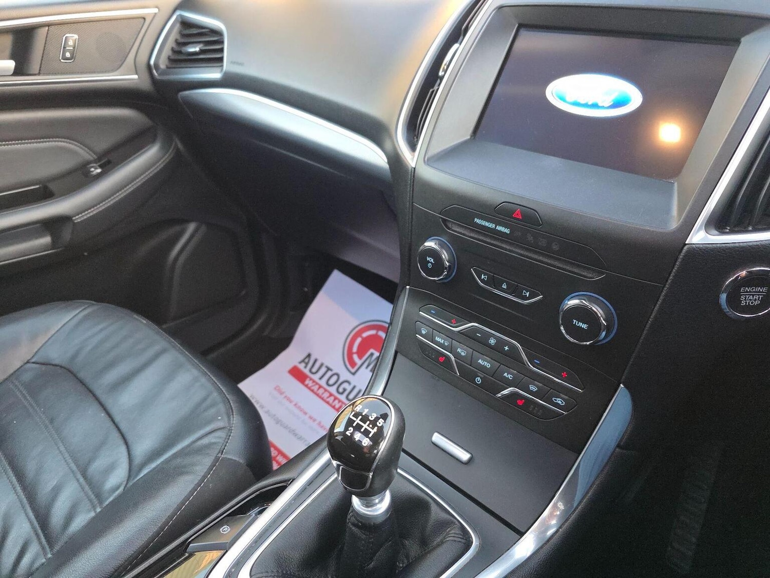 Used Ford Galaxy 2016 for sale - 76536678: Photo 42