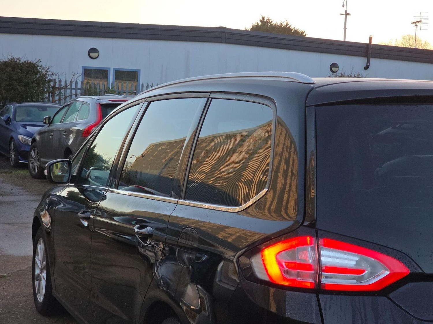 Used Ford Galaxy 2016 for sale - 76536678: Photo 44