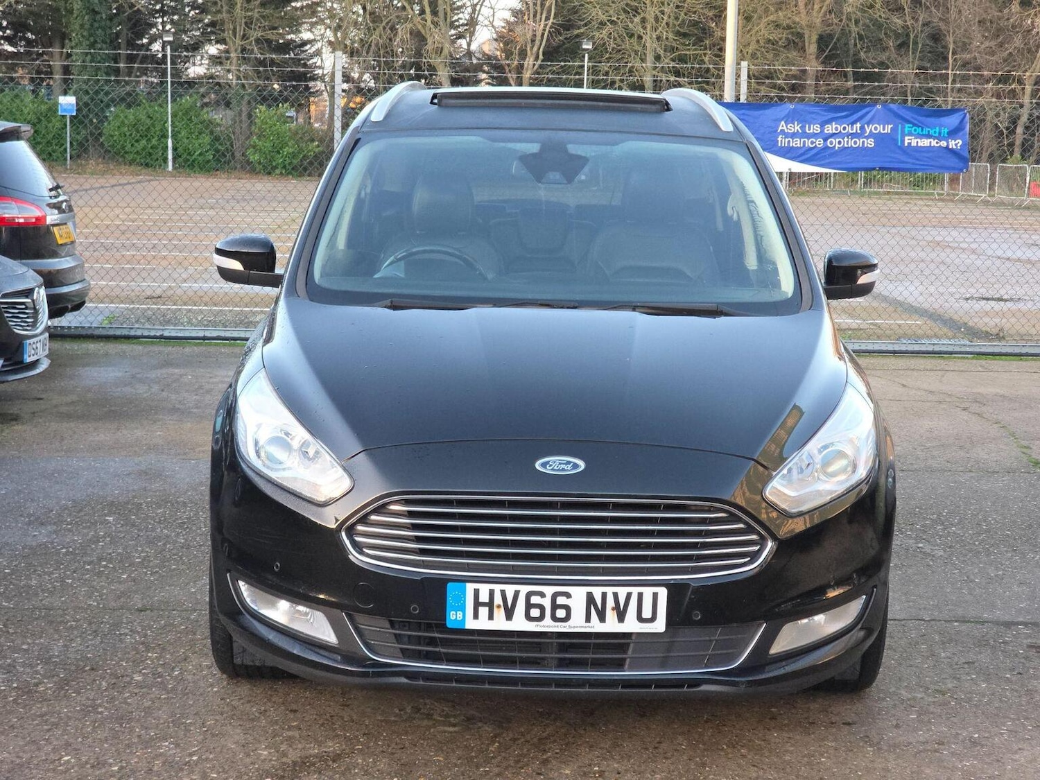 Used Ford Galaxy 2016 for sale - 76536678: Photo 5