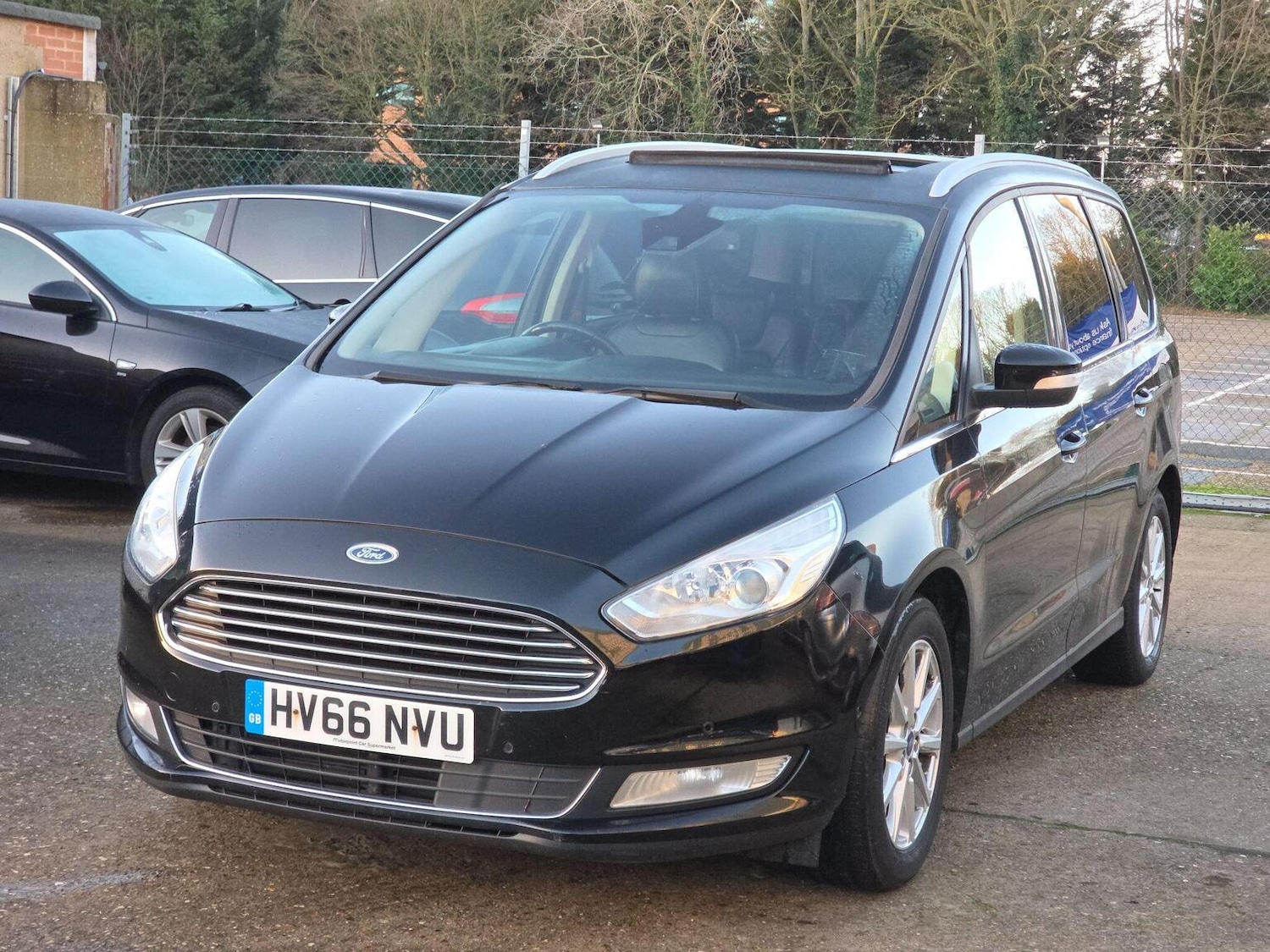 Used Ford Galaxy 2016 for sale - 76536678: Photo 6