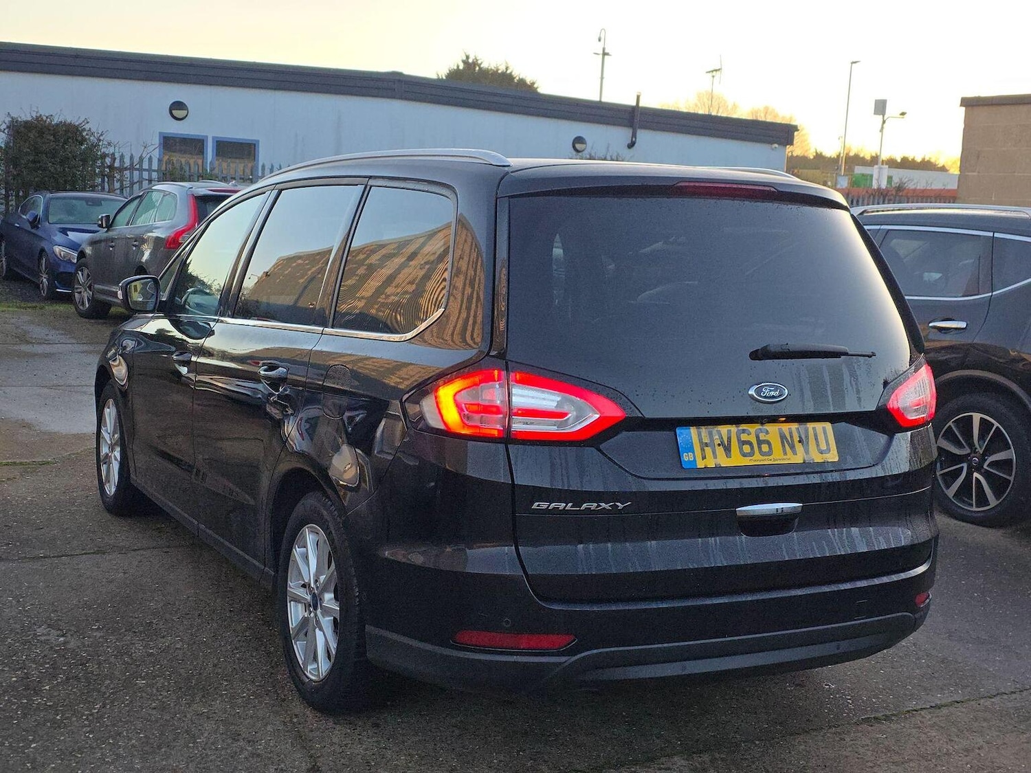 Used Ford Galaxy 2016 for sale - 76536678: Photo 7